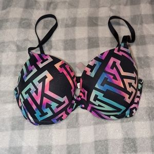 Pink Victoria's Secret Bra